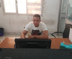 موظف ادخال بيانات